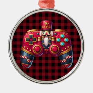 Ornament för Nutcracker-spelkontroll