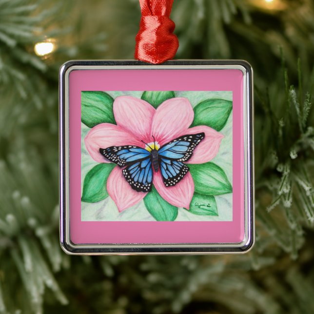 Ornament för nya början (Träd)