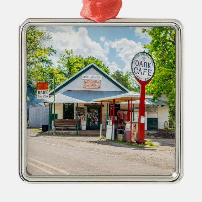 Ornament för Oark General Store (Framsidan)