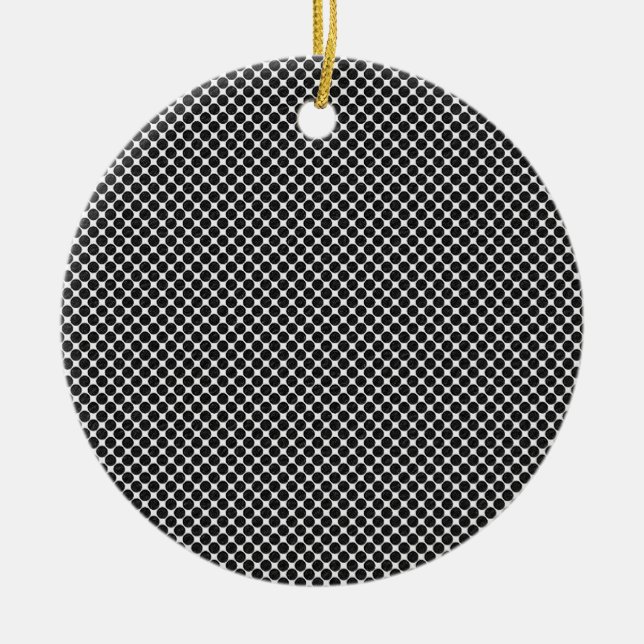 Ornament för optiska punkter för abstrakt (Framsidan)