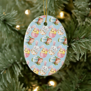 Ornament för påsk-kritiker