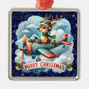 Ornament för renare flygplan