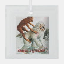 Ornament för Seasons Gason