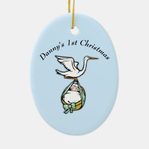 Ornament för Spädbarn 1:a jul