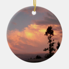 Ornament för Sunset Memorial