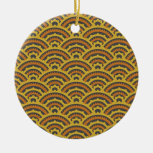 Ornament för tidsbågar