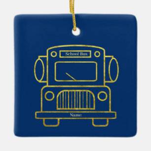 Ornament för utvärdering av Buss-chaufförer