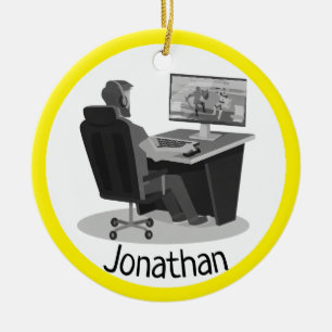 Ornament för videospel