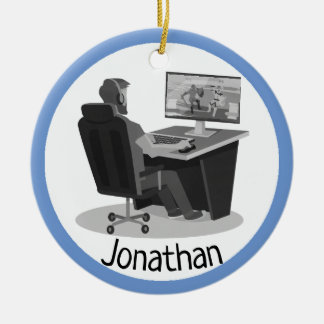 Ornament för videospel