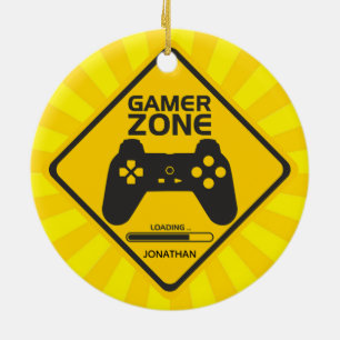 Ornament för videospel