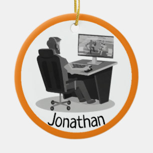 Ornament för videospel