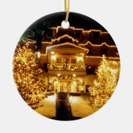 Ornament för Winter Inn