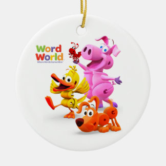 Ornament för WordFriends