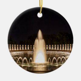 Ornament för WWII-PM