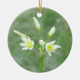 Ornament för Yard Flowers Memorial