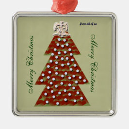 Ornament från oss alla