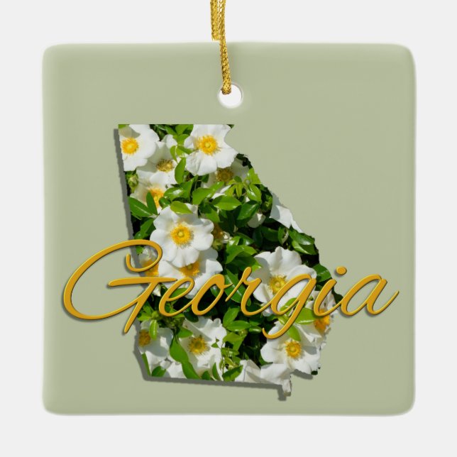 Ornament - GEORGIA (Framsida)