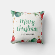 Ornament God jul Personlig