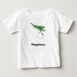 Ornament Happity T-shirt