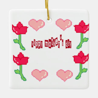 Ornament Happy mother's day 