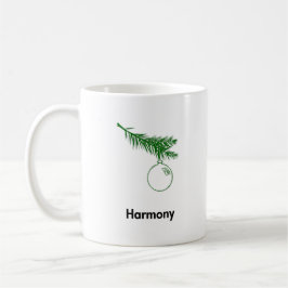 Ornament Harmony Kaffemugg