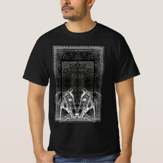 Ornament Hästs T-shirt