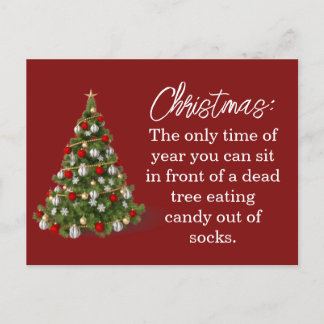 Ornament Helg Vykort