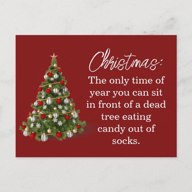 Ornament Helg Vykort (Framsida)