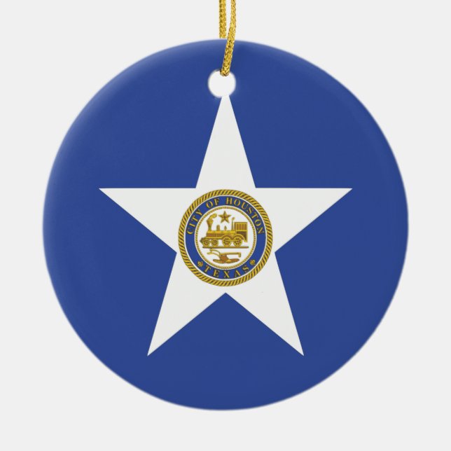 Ornament hos Houston, USA (Framsidan)