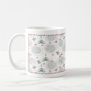 Ornament i bybollen Mugg