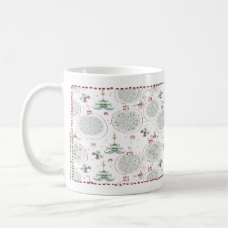 Ornament i bybollen Mugg
