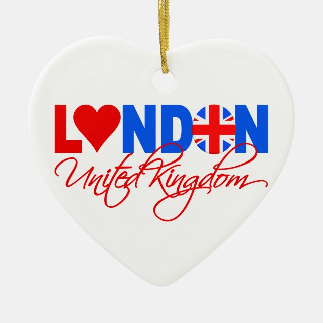 Ornament i London (Framsidan)