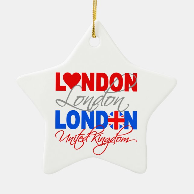 Ornament i London (Framsidan)
