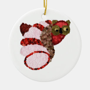 Ornament i Uggla Circle