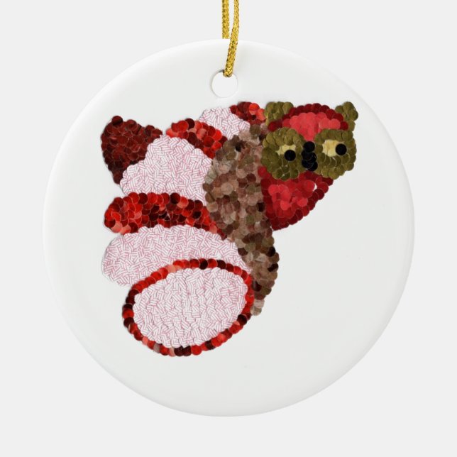 Ornament i Uggla Circle (Framsidan)