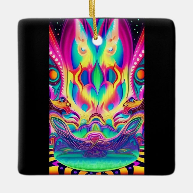 Ornament i uggla-templet (Framsida)