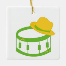 Ornament i Wyatt