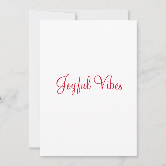 Ornament Inbjudningar (Framsida)