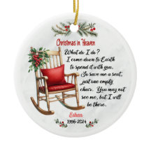 Ornament jul i himlen