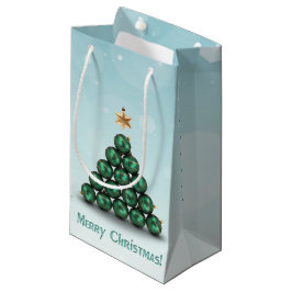 Ornament Julgran - Small Gift Bag
