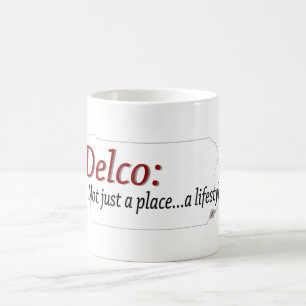 Ornament Kaffemugg
