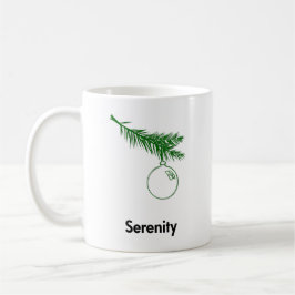 Ornament Kaffemugg