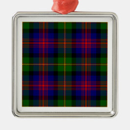 ornament - Klan McLennan Tartan