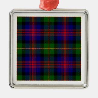 ornament - Klan McLennan Tartan
