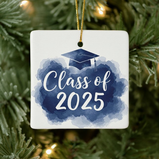 Ornament Klass 2025 (Träd)