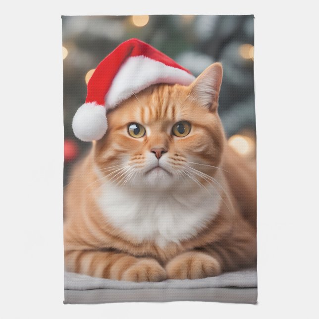 Ornament Kökshandduk (Vertikal)