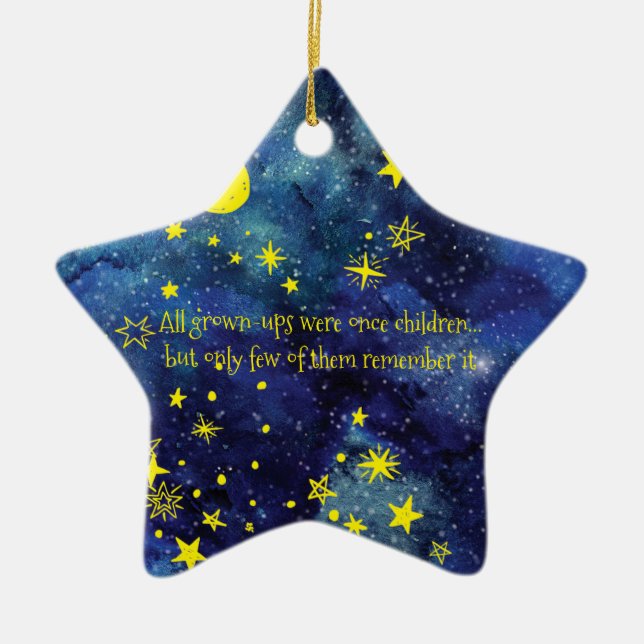 Ornament Little Stars (Framsidan)