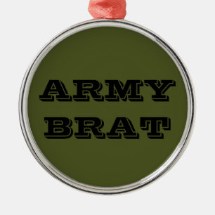 Ornament Luft Force Brat