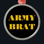 Ornament Luft Force Brat<br><div class="desc">Ornament Luft Force Brat</div>