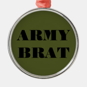 Ornament Luft Force Brat